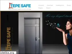 Sites similar to tepesafe.com.tr