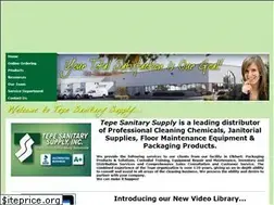 Sites similar to tepesanitary.com