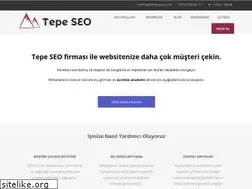Sites similar to tepeseo.com