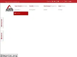 Sites similar to tepeservis.com.tr