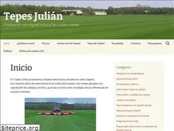 Sites similar to tepesjulian.com