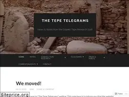 Sites similar to tepetelegrams.wordpress.com