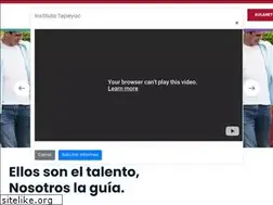 Sites similar to tepeyac.mx