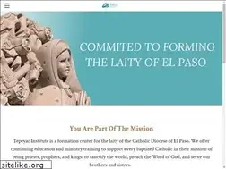 Sites similar to tepeyacinstitute.com