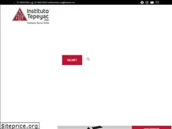 Sites similar to tepeyacsantaanita.com