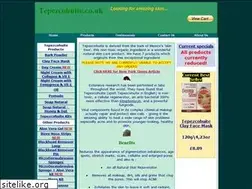 Sites similar to tepezcohuite.co.uk