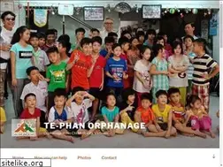 Sites similar to tephanorphanage.org