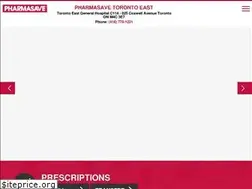 Sites similar to tepharmasave.com
