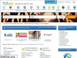 Sites similar to tepic.yalwa.com.mx