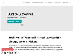 Sites similar to tepih-centar.hr