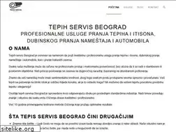 Sites similar to tepih-servis-beograd.rs