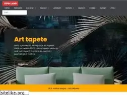 Sites similar to tepihland.hr
