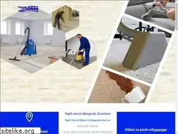 Sites similar to tepihservisboban.com