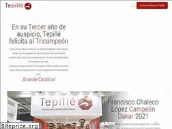 Sites similar to tepille.cl