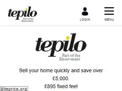 Sites similar to tepilo.com