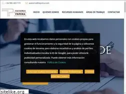 Sites similar to tepima.com