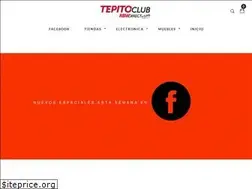Sites similar to tepitoclub.com