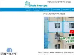 Sites similar to tepla-kvartyra.kiev.ua