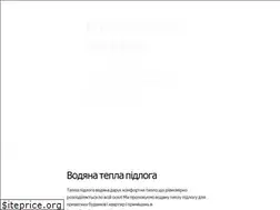 Sites similar to tepla-pidloga.info