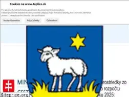 Sites similar to teplice.sk