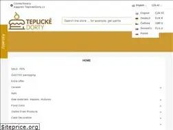 Sites similar to teplickedorty.cz
