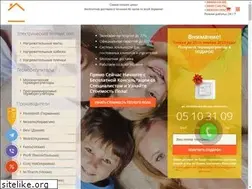 Sites similar to tepliy-pol.in.ua