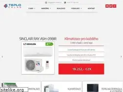 Sites similar to teplo-chlad.cz