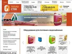 Sites similar to teplo-com.ru