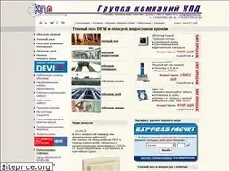 Sites similar to teplo-devi.ru