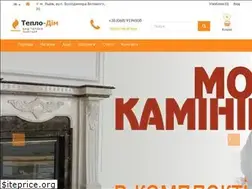 Sites similar to teplo-dim.com