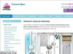 Sites similar to teplo-doma.by