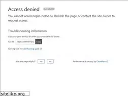 Sites similar to teplo-holod.ru