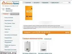 Sites similar to teplo-i.ru