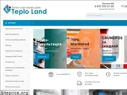 Sites similar to teplo-land.ru