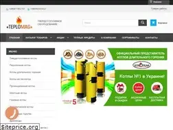 Sites similar to teplo-mag.com.ua
