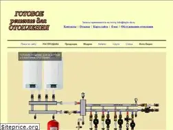 Sites similar to teplo-vk.ru
