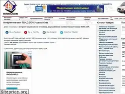 Sites similar to teplo.com