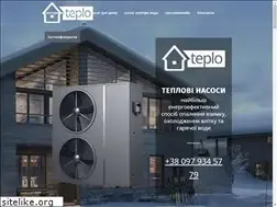 Sites similar to teplo.lviv.ua