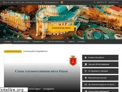 Sites similar to teplo.od.ua