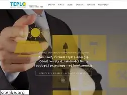 Sites similar to teplo.pl