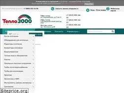 Sites similar to teplo3000.ru
