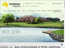 Sites similar to teplo72.ru