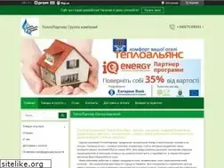 Sites similar to teploalliance.com