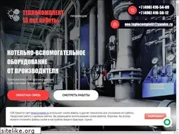 Sites similar to teplocomplekt.ru