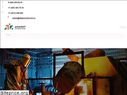 Sites similar to teplocontrol-sm.ru