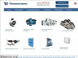 Sites similar to teplocontrol.info