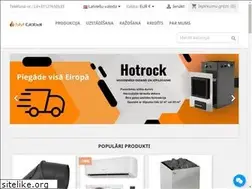 Sites similar to teplodar.eu