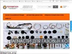 Sites similar to teplodetal.com
