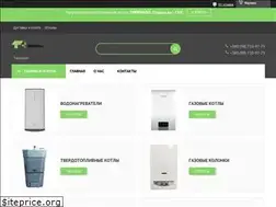 Sites similar to teplodim.net.ua