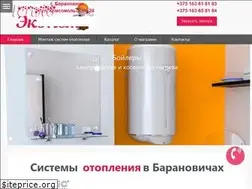 Sites similar to teploeco.by